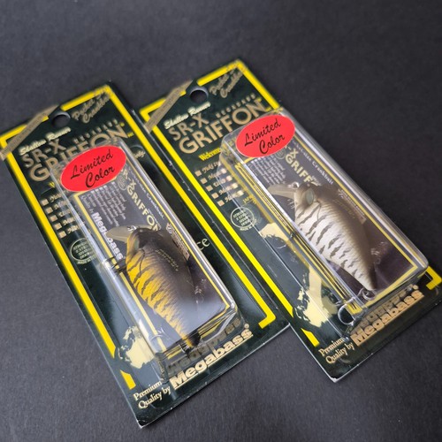 Megabass griffon osaka - sr-x,