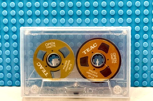 Teac new bronze 48 - new, metal