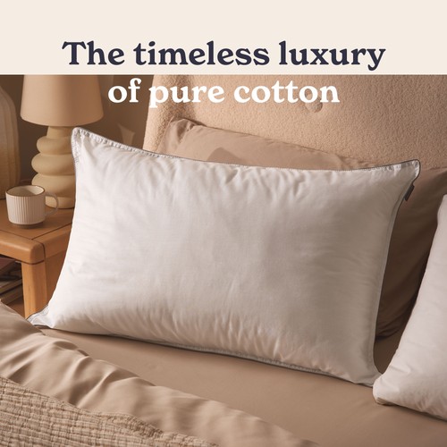 Sleepeezee sumptuous cotton - sleepeezee,