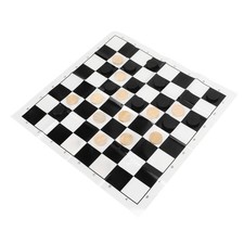 Wooden International Checkers