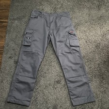 Tuff Stuff Workwear  Cargo Style Trousers Size 38