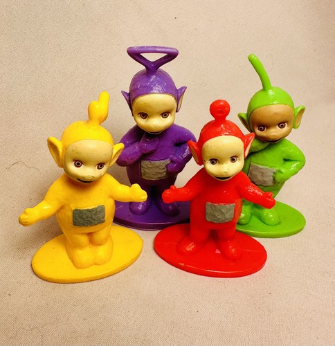 1998 teletubbies ragdoll - 1998,