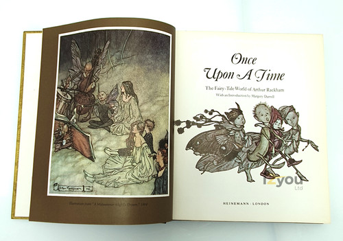 Once upon time - once,