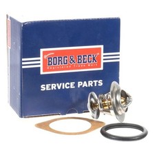 Borg & Beck Thermostat,Coolant
