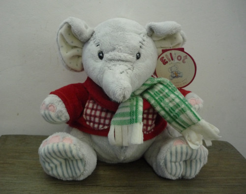 Elliot buttons large soft - &,