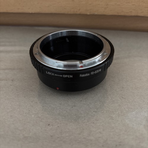 Canon mount lens - lens,