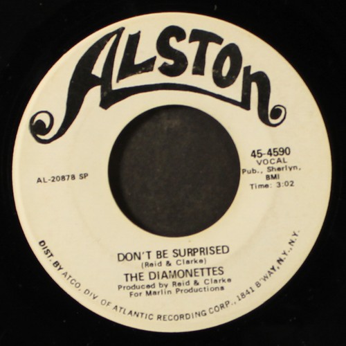 Diamonettes don be - don't,