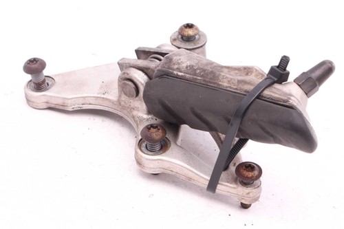 Footrest system front - , right