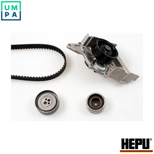 Water pump timing - &,