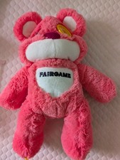 Fairgame pink cuddle plush - fairgame,