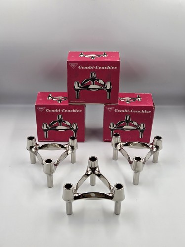 Set vintage bmf nagel - of,