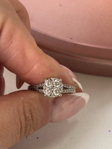 Goldsmiths 18ct white gold - goldsmiths,