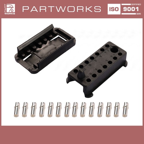 Connector housing pin - housing, 14