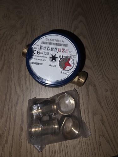 Meters gsd8 t50 - t50, antimagnetic