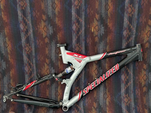 2001 specialized stumpjumper - specialized,