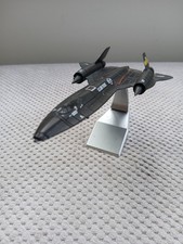 lockheed sr71 blackbird, 1.144 scale.