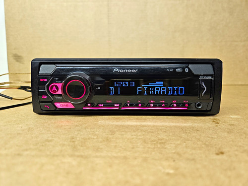 Pioneer mvh s420dab - pioneer, mvh-s420dab