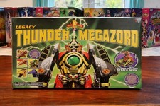 Bandai Power Rangers Legacy