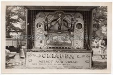 CHIAPPA 46 KEY MELODY FAIR ORGAN - Londrigan - Vintage Photograph - ref.159