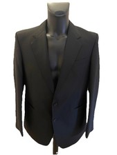 GREENWOODS BLACK TAILORED