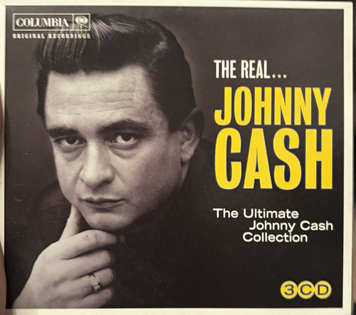 Johnny cash the real - cash,