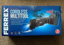 Sealed Ferrex Cordless