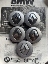 Five Genuine Renault Centre