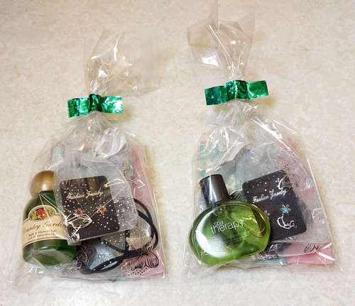 Pre filled girls - girls, bag