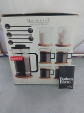 Bodum cafetière bistro set - set., 4