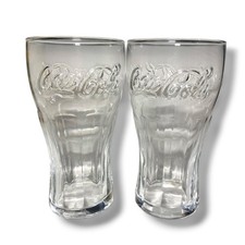 Pair of McDonalds Coca Cola