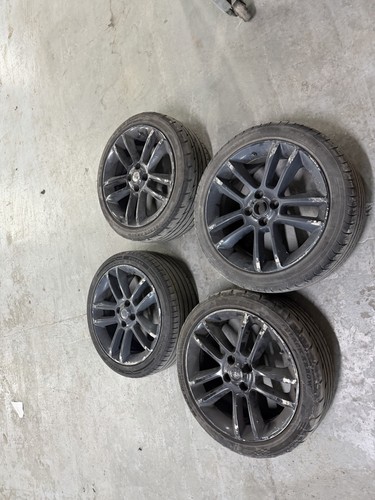 Corsa alloy wheels alloys - corsa,