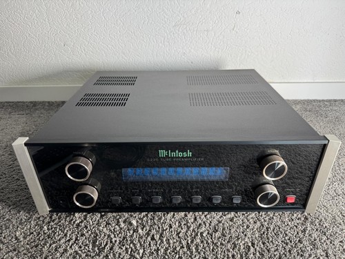 Mcintosh 220 c220 - ac, high