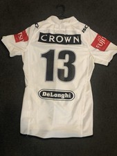 Match Worn South Sydney
