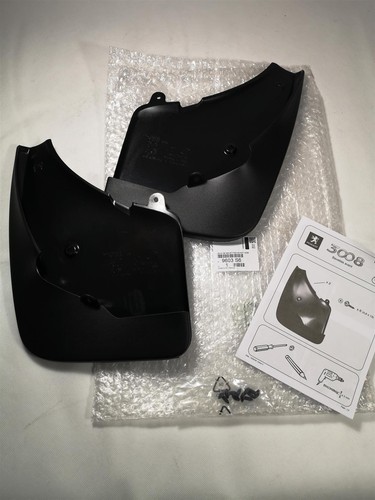 Psa genuine pair front mud - genuine,