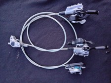 Shimano XT SL-M780 Shifters