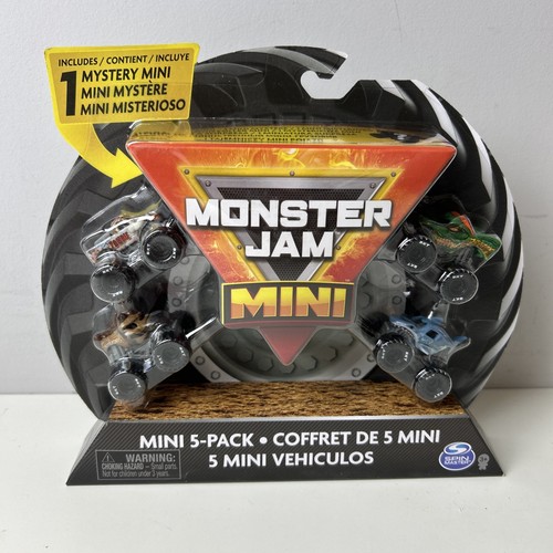 Monster jam mini - monster,