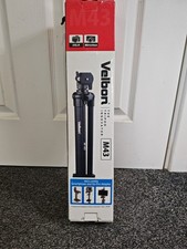 Velbon M43 Black Adjustable