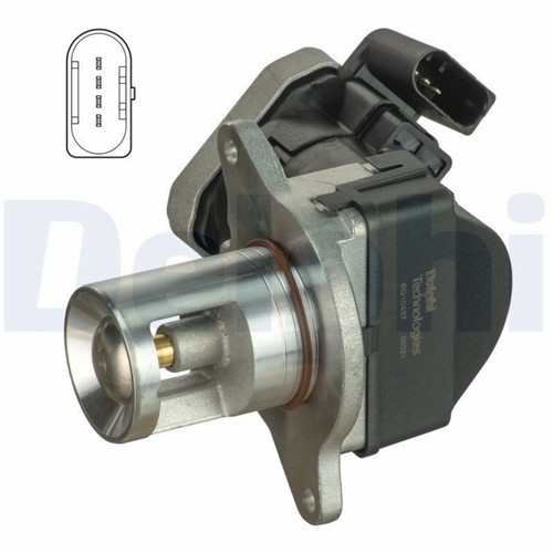 Delphi egr valve for mercedes - delphi,
