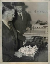 1946 Press Photo Kansas City