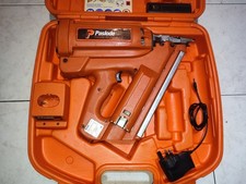 Paslode Im350 Impulse Gas And Battery Powered First Fix Framing Nail Gun Set
