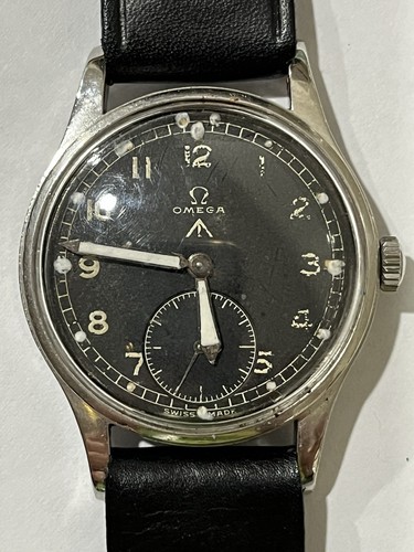 Omega military ww2 airman - ww2, airman’s
