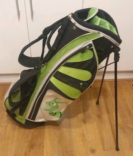 Woodworm golf club bag with - club,