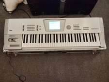 Korg Trinity DRS v1.0 Music Workstation + Manuals + UK Power Lead + Hard Case