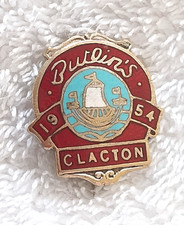 BUTLINS HOLIDAYS ORIGINAL