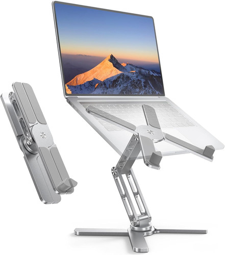 Tecknet laptop stand for desk - for,