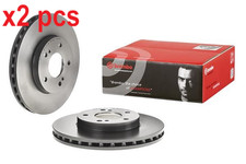 X2 PCS 09.7933.11 BRAKE DISC BREMBO
