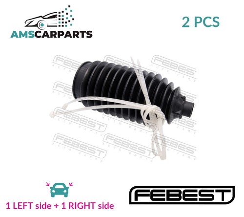 Bellows steering rack boot - bellows,
