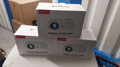 Vankyo leisure 430w portable - leisure,