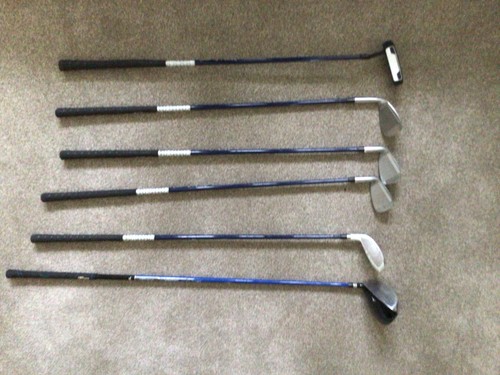 Junior golf club set - club,
