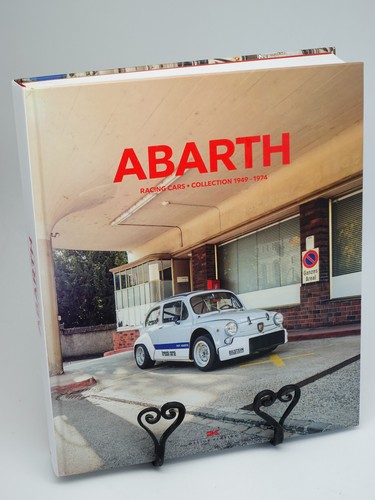 Carlo abarth racing - abarth:,